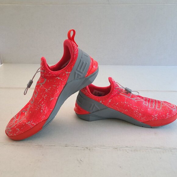 Nike Mecton 5 React Pink Size 10.5 - Picture 5 of 8